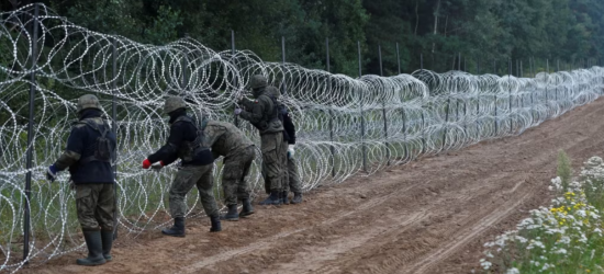 Польща скерувала додаткові сили для охорони кордону з білоруссю 